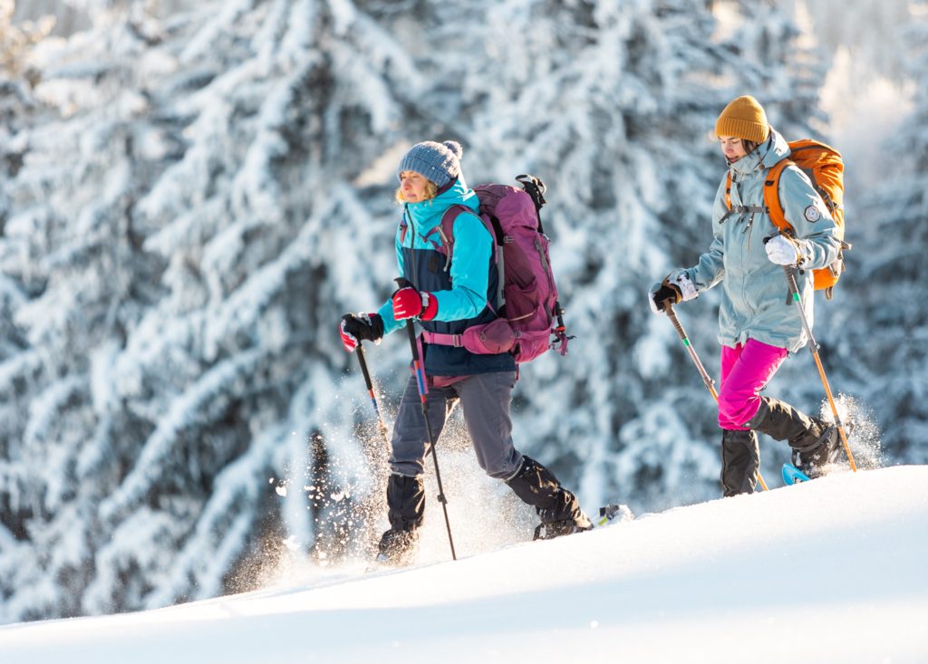 snowshoeing_steamboatlake