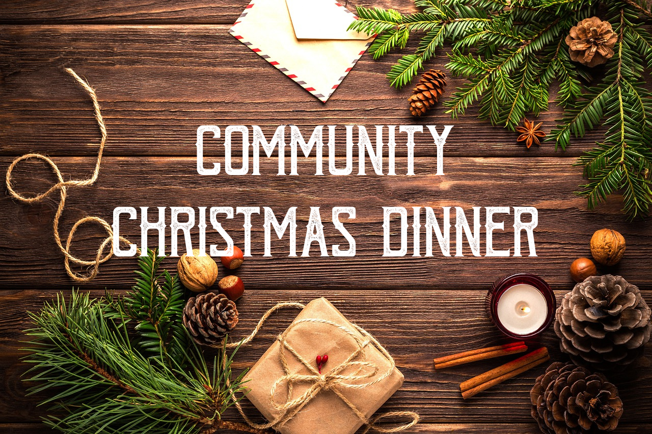 Community Christmas Dinner